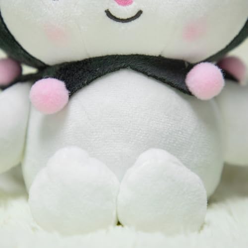 Kawaii Plush Doll 10'', Soft Toy for Girls, Ideal Birthday and Christmas Gift