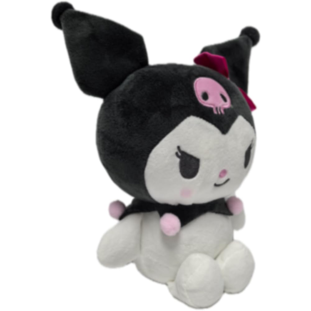 Kawaii Plush Doll 10'', Soft Toy for Girls, Ideal Birthday and Christmas Gift