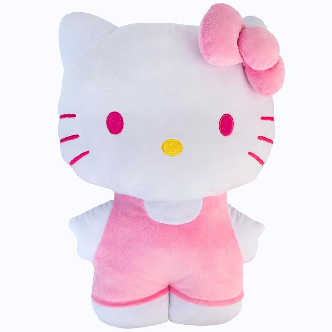 Hello Kitty Super Soft Plush Franco Bedding 1 Count (Pack of 1) Best Bedding for Kids Good Night Sleep