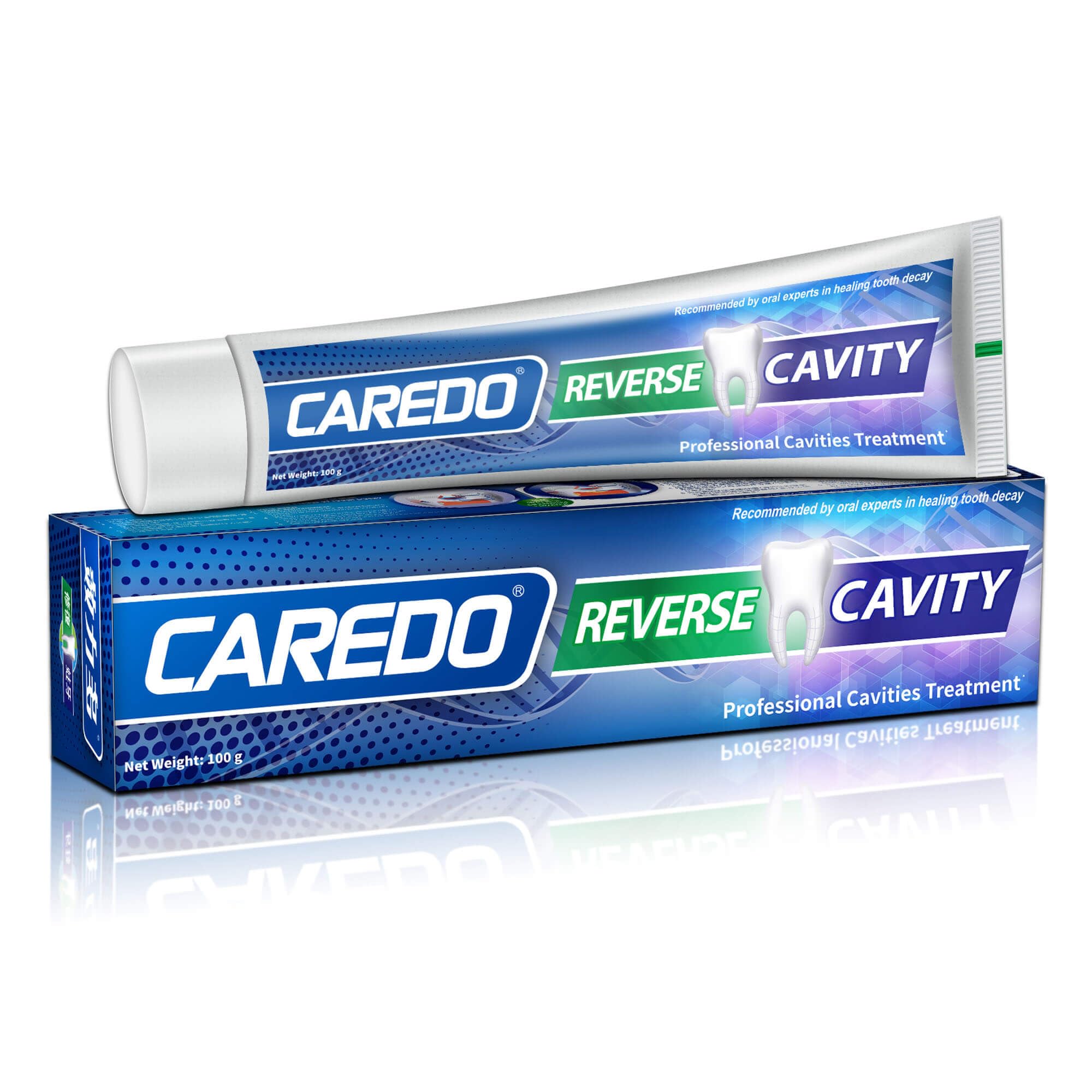Cavity Reversal Hydroxyapatite Toothpaste for Adults
| Cavity Tooth Filler as Home Cavity Repair
| Fluoride Free Revers